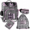 Škola sada paso Sack Mouse Minnie Girls 4in1 (Škola sada paso Sack Mouse Minnie Girls 4in1)