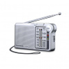 Rádio batérie AM, FM Panasonic RF-P150DEG (RF-P150DEG-S)