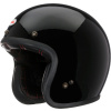 Motocyklová přilba Bell Custom 500 M Black