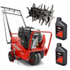 Prevzdušňovač spaľovania WEIBANG WB457AB (Prevzdušňovač rurkowy Weibang WB457AB WB 457AB B&S Briggs&Stratton)