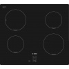 Bosch Serie 2 PUG611AA5E varná doska Čierna Na pracovnú dosku 60 cm Indukčná varná doska so zónami 4 zone(s) (PUG611AA5E)