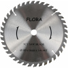 Langner Pílový kotúč widia FLORA 185 x 16mm x 1.4 x 40T