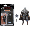 Akčná figúrka Star Wars: The Mandalorian Vintage Collection - The Mandalorian (Imperial Base) 10 cm