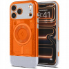 Puzdro pre iPhone 17 Pro Max, Spigen Classic C1 Mag, retro obal s MagSafe