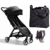 Športový kočík Baby Jogger City Tour 2 čierny