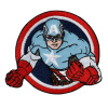 Nažehľovačka Monoquick - AVENGERS© CAPTAIN AMERICA