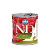 N&D dog QUINOA Duck & Coconut 285 g