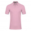 Kjus Men Stan Polo S/S M/50 Panske Pink Salt