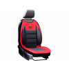 POK-TER Ergonomická podložka na sedadlo do auta GT Ergonomic, červená, 1 ks (GT-ERGONOMIC-RED)