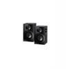 C-TECH reproduktory SPK-14, 2.0, dřevěné, černé, 12W, 3,5mm jack (SPK-14)