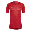 adidas Tiro 23 Pro Goalkeeper Shirt Adults Red 3XL