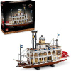 LEGO® Ideas 21356 Riečny parník 5702017829234