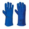 PORTWEST Rukavice A510, svářečské POR-A510BLUXL XL Modrá
