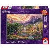 SCHMIDT Disney Sněhurka a královna 1000 dielov