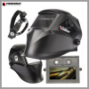 POWERMAT Automatická samozatmavovacia zváračská kukla TRUE COLOR LCD PM-APS-600TC