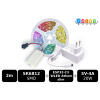 Programovateľný set RGBW-IC LED pásika SK6812 SMD, IP20 | WLED.sk