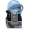 Alcott navíjecí v. Adventure (do 29,4kg) černé M 4,8m