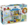 10449 LEGO DUPLO PRVNÍ NÁVŠTĚVA U LÉKAŘE