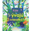 neuvedený Kde bývajú zvieratká