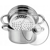 Naparovací hrniec - Hrniec pre pár Kinghoff 3 Elem. 24 cm KH-3318 Kingh (Naparovací hrniec - Hrniec pre pár Kinghoff 3 Elem. 24 cm KH-3318 Kingh)