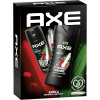 Darčeková sada Axe Africa sprchový gél 250 ml + body sprej 150 ml
