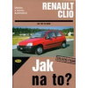 Kniha RENAULT CLIO /55 - 135 PS a diesel/ 1/91 - 8/98