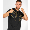 Pánské tričko Venum UFC Fight Night 2.0 Replica - Champion černo-zlaté Velikost: XXL