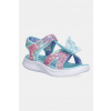 Detské sandále Skechers S LIGHTS-JUMPSTERS SANDAL-BU 303109L modrá EUR 34