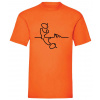 Gigi - Oranžová , Pánske , XL