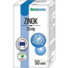 EDENPharma Zinok 25 mg 50 tabliet
