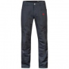 RAFIKI CRAG blue graphite XL; Modrá kalhoty