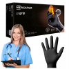 Nitrilové pracovné rukavice Go Grip Black čierne rukavice veľkosť XXL