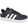 Adidas športové topánky z ekologickej kože čierne, veľkosť 28,5