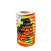 Rappa Lampion Halloween veselé tekvica 15 cm