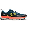 Brooks Cascadia 18 pánské Barva: Legion Blue Black Flame, Velikost: 42