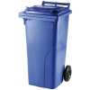 Europlast popolnice 120 l plastová, modrá
