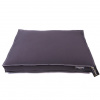 Lex & Max Luxusný pelech pre psa Lex & Max Tivoli 90 x 65 cm | antracit