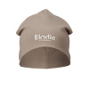 Čiapka Elodie details logo beanies Tender Taupe 6-12