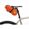 Podsedlová kapsička Restrap Saddle Pack - 4.5l - Orange uni
