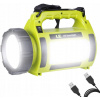 Svetlomet baterky a sprievod Lexo Lexo-Green2Q21Q2111 1000 LM (Stanley Legendary Classic 1,0 l uhlia)