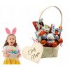 Darčekový kôš GRAWER KINDER ako DARČEK Deň detí Veľká noc zajačika