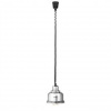 Infra lampa gastro IWL250D CHR chróm 100032673