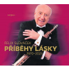 Příběhy lásky 1970-2023 - 2 CD - Felix Slováček