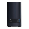Western Digital My Cloud EX2 Ultra 4TB WDBVBZ0040JCH-EESN - NAS - Sieťové úložisko