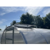 Střešní okno pro obloukový skleník LANITPLAST KYKLOP2 s PC 8 mm LG4499