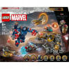 Avengers: Koniec hry Thor vs. Chitauri