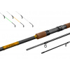 DELPHIN Symbol Feeder 2 dĺžka 3,30m, záťaž 100g
