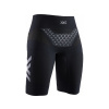 X Bionic Twyce Run Shorts 4.0 women opal