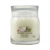 Yankee Candle Signature Medium Jar Coconut Beach 368 g