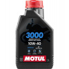 Motul 3000 4T 10W-40 1 l